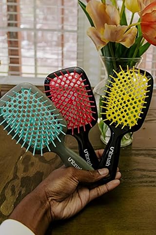 Best of Plugged in hair brush