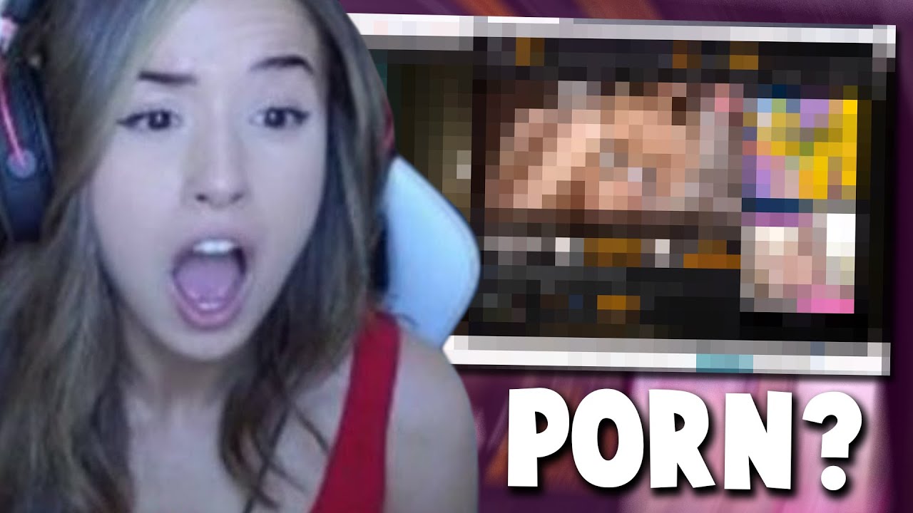 alyssa corales recommends Pokemane Porn