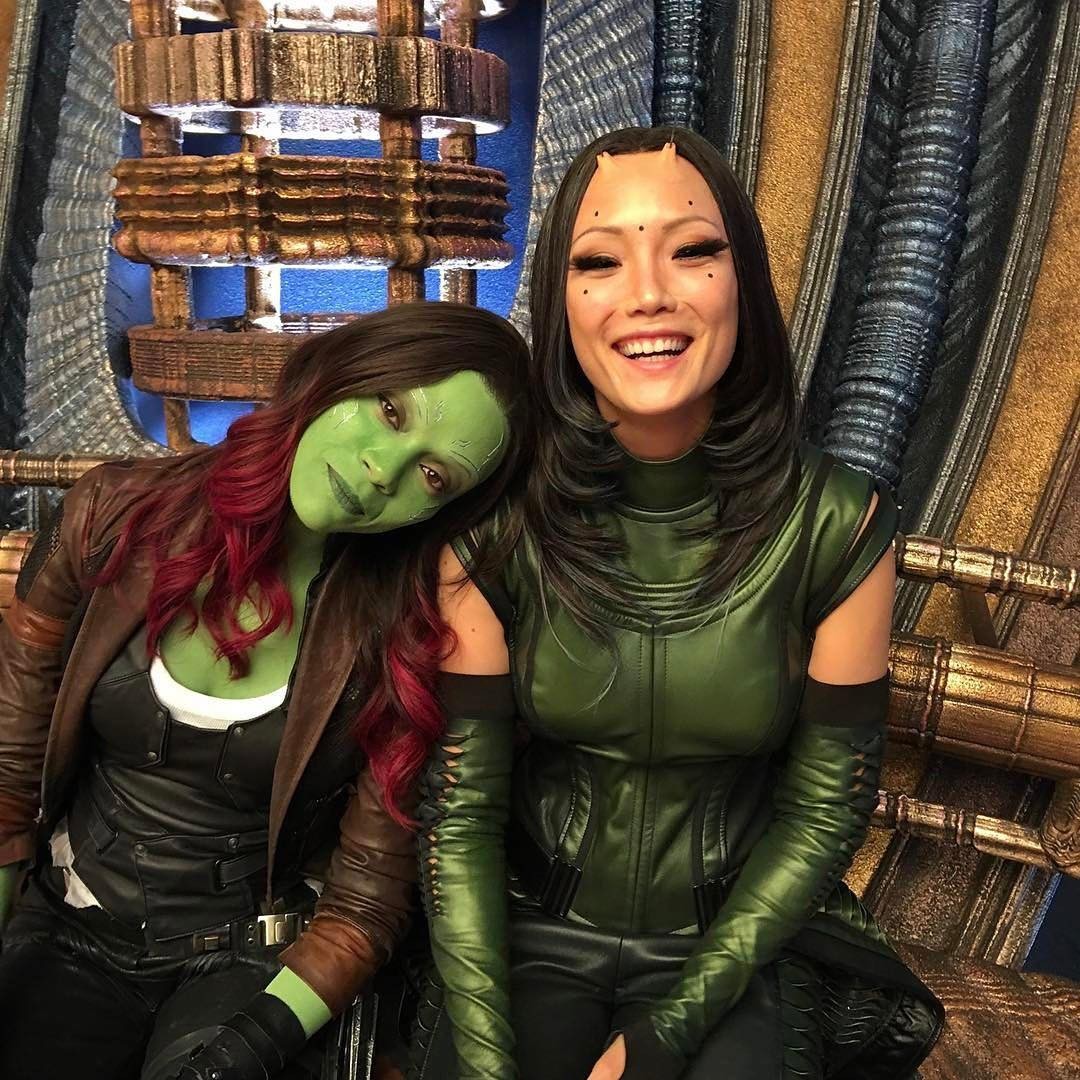 anna lamberti add pom klementieff tits photo