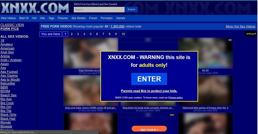 porn downloader website