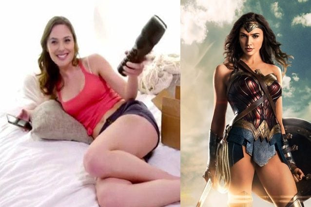 carmelita cooper recommends porn gal gadot pic