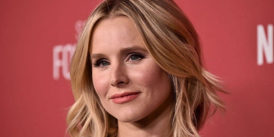 anca demian recommends porn kristen bell pic