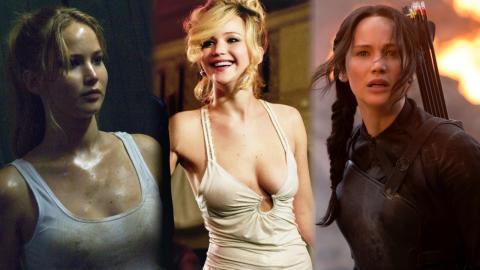 aaron finger recommends Porn Of Jennifer Lawrence