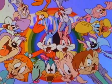 Porn Tiny Toons omniverse sex