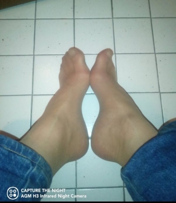 Pregnant Foot Worship bilder ts