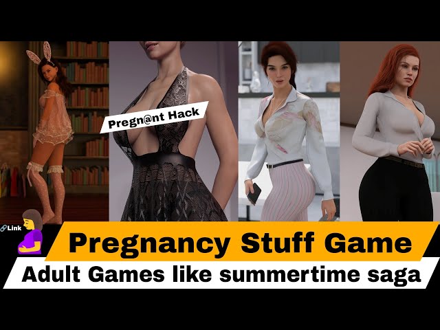 Pregnant Porn Games lovely gif