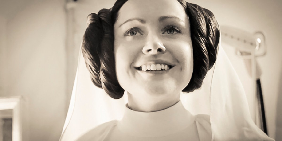 Best of Princess leia facial