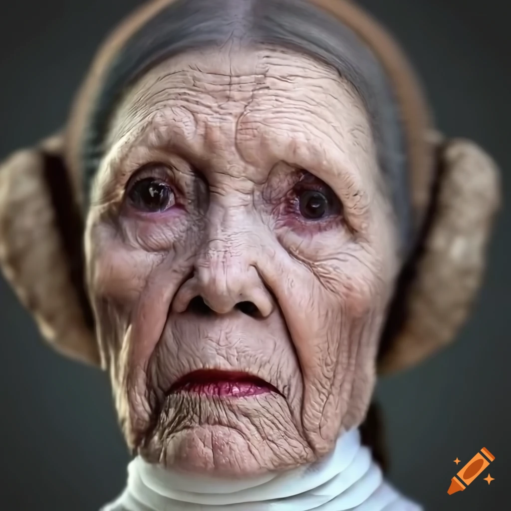 arnel agas recommends princess leia facial pic