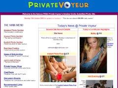 Best of Private vouyer com