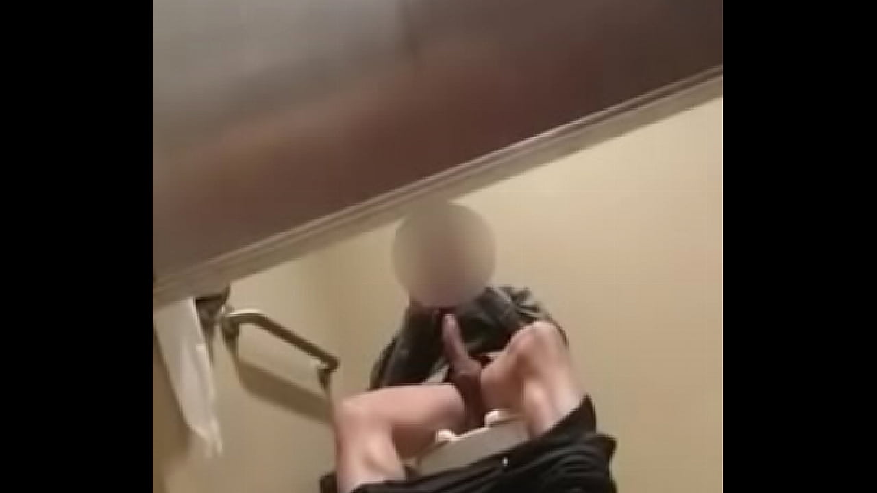 andrew gull recommends Public Bathroom Jerk Off