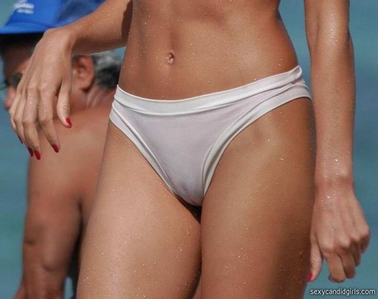 charles crace recommends public beach camel toe pic