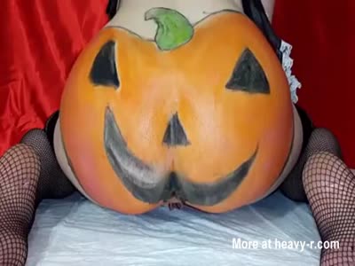 antonio haddad recommends pumpkin ass porn pic