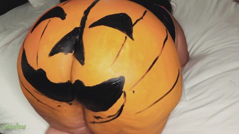 bob lees add pumpkin ass porn photo