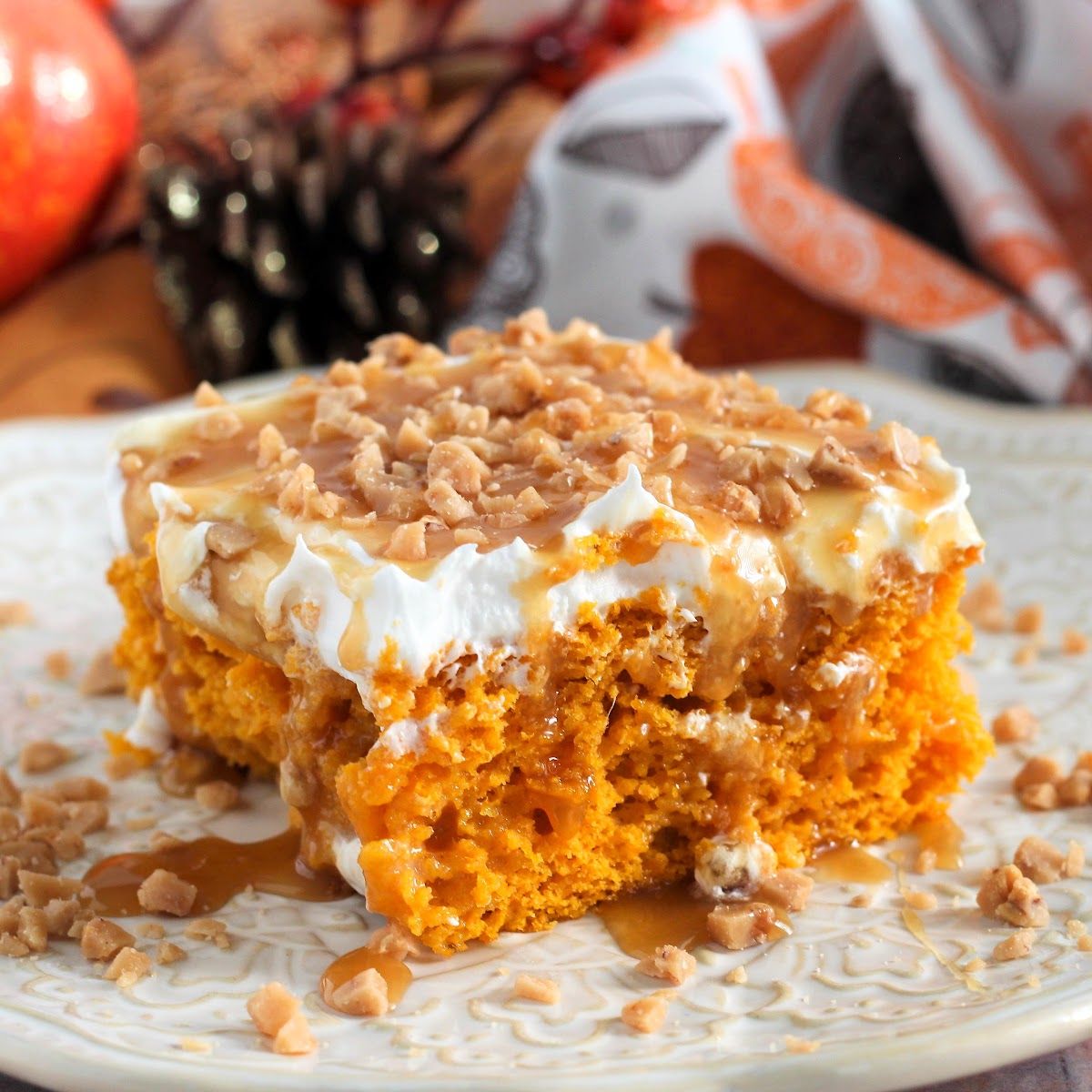 christine berrisford recommends pumpkin cakezz pic