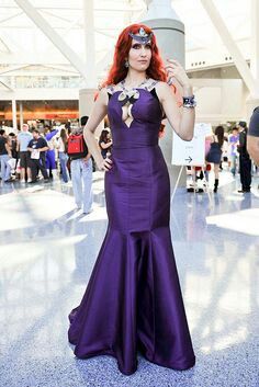 dot kleinschmidt share queen beryl cosplay photos