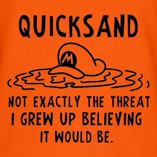 quicksand tits