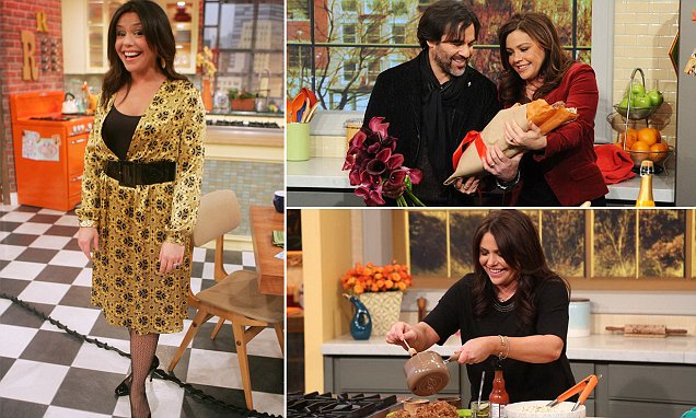 daniel gagne recommends Rachael Ray Naked