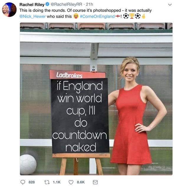 courtney cat recommends rachel riley naked pic