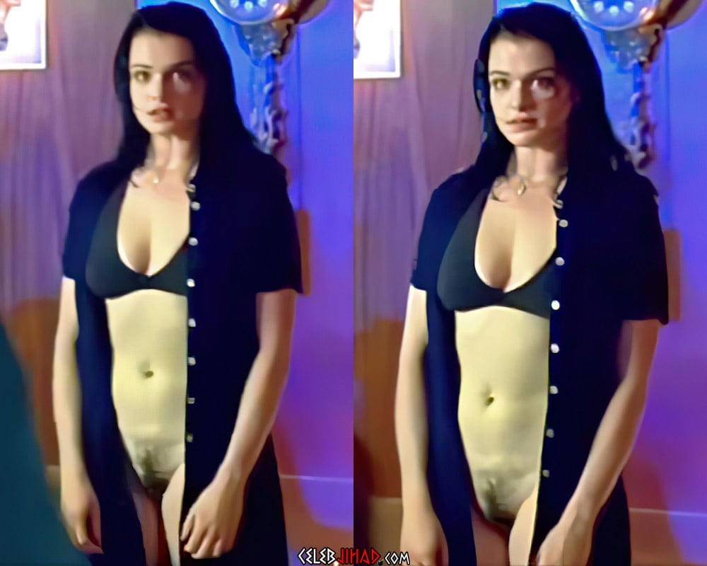 amber jorge recommends Rachel Weisz Nude Photos