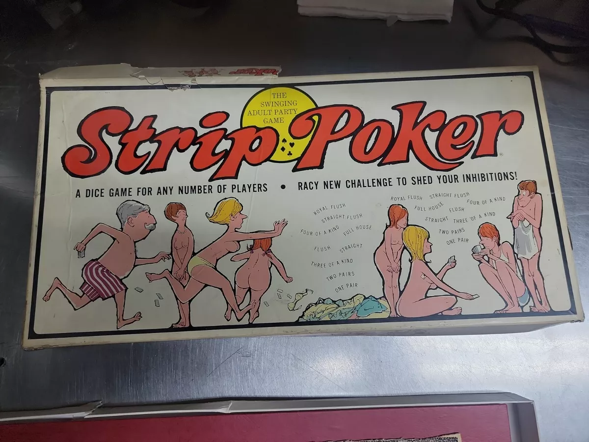 dina mariati recommends Racy Strip Poker