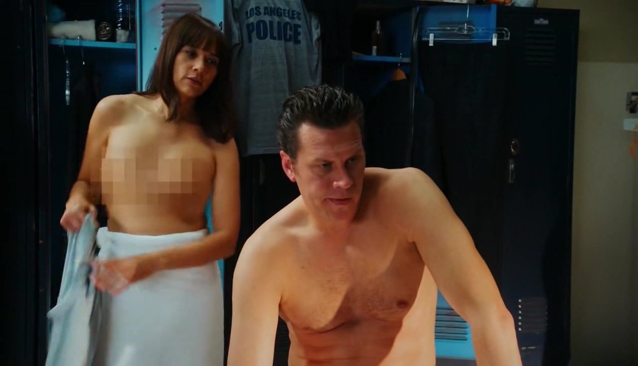 Rashida Jones Tits naked meta