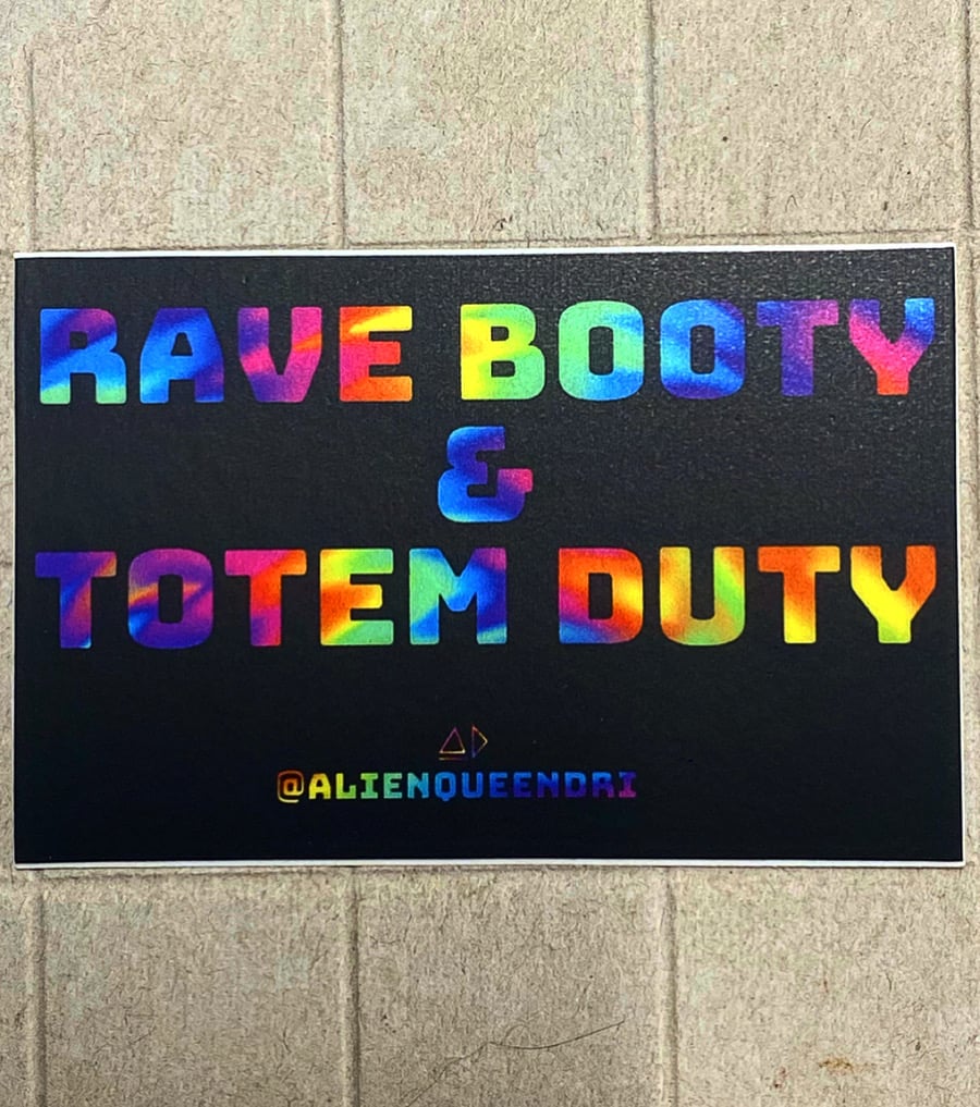 rave booty