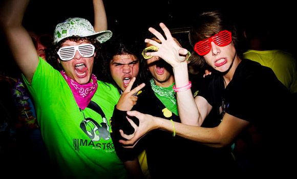 Best of Rave orgy