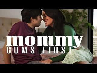 Best of Reagan foxx mommy cums first