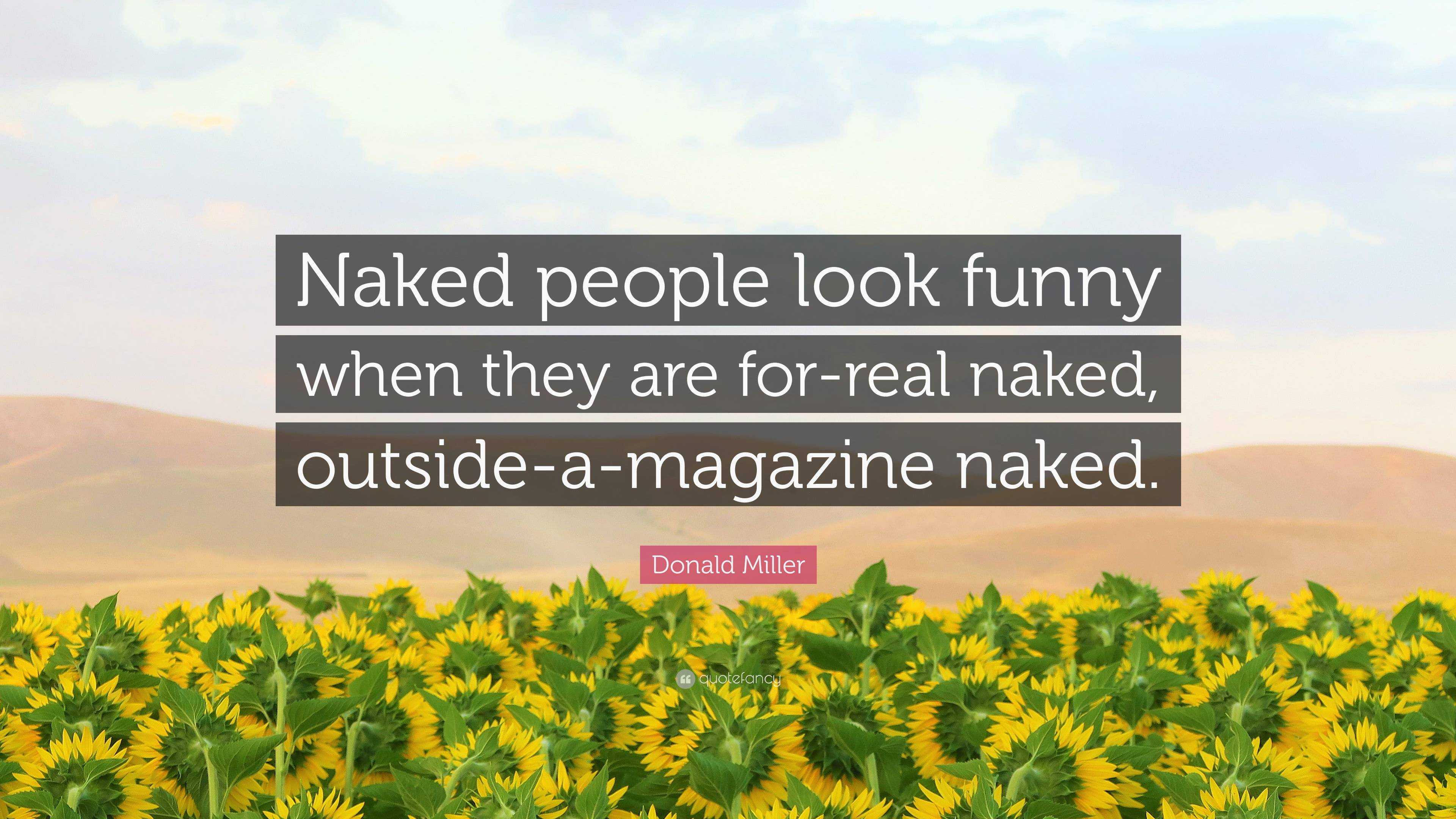 adrian duvall recommends Real Naked People