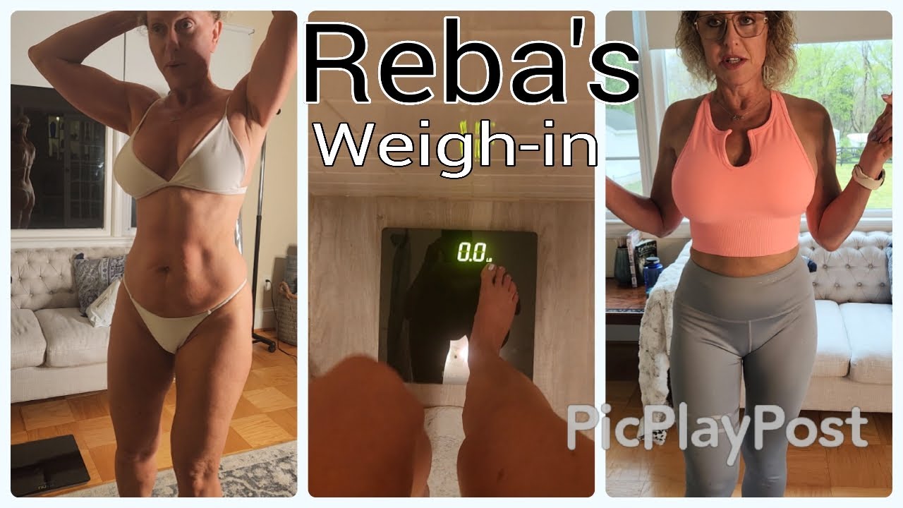 an nur recommends reba fitness leak pic