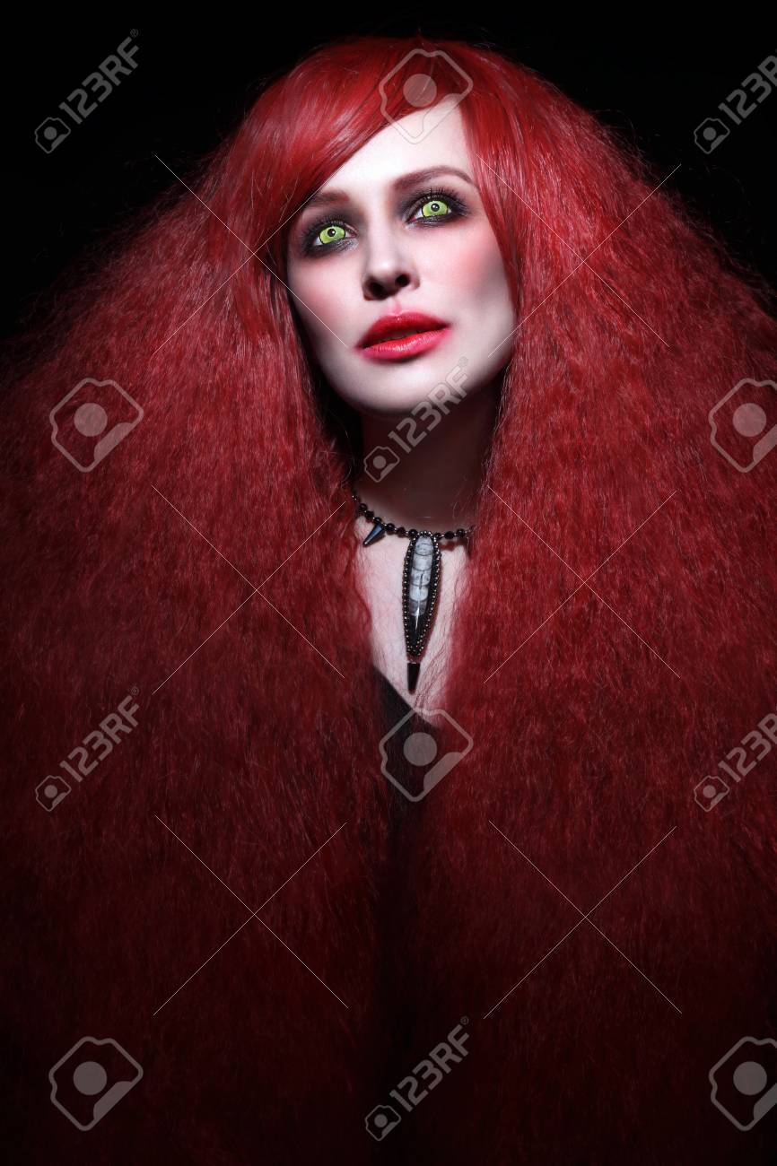 amy louise gibson add red haired goth photo