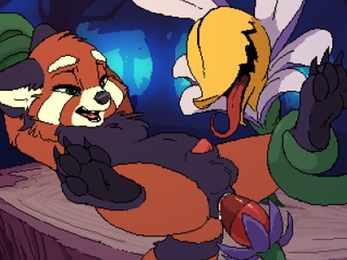 adrian sugar mill recommends red panda porn pic