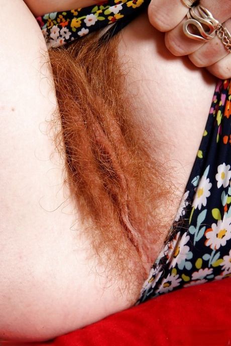 abigail magda recommends Redhead Hairypussy