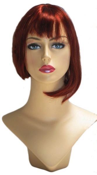 ahmad faridzul recommends redhead mannequin pic