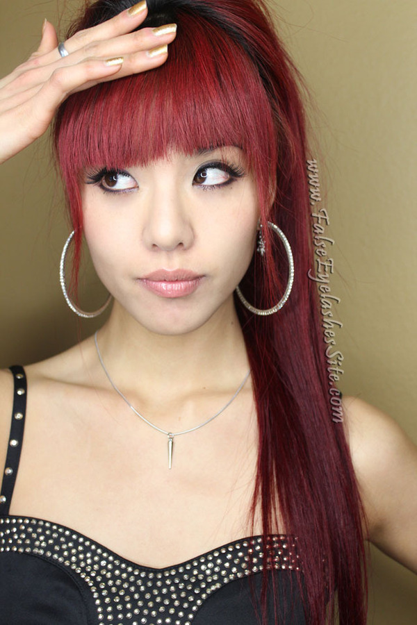 chai lai add photo redheads with bangs