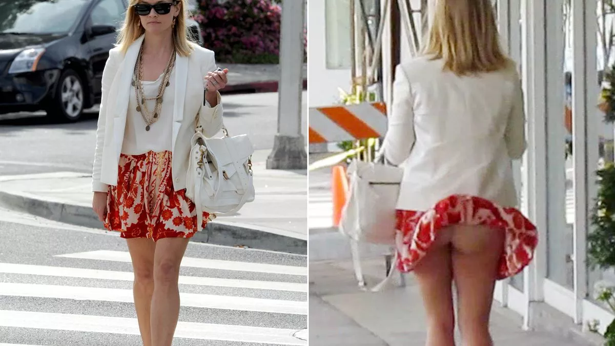 Best of Reese witherspoon booty