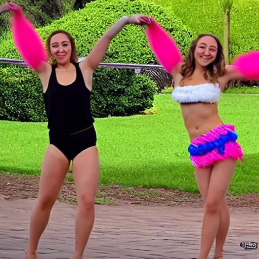 Best of Remy lacroix hula hoop