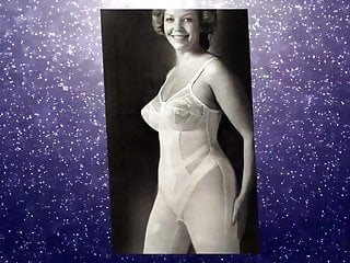 black ben add photo retro lingerie porn