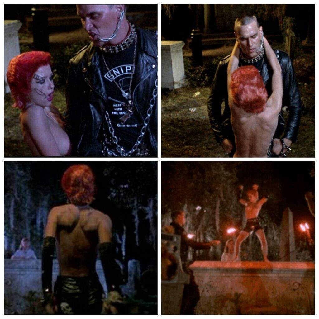 daniel hernan recommends Return Of The Living Dead Nude