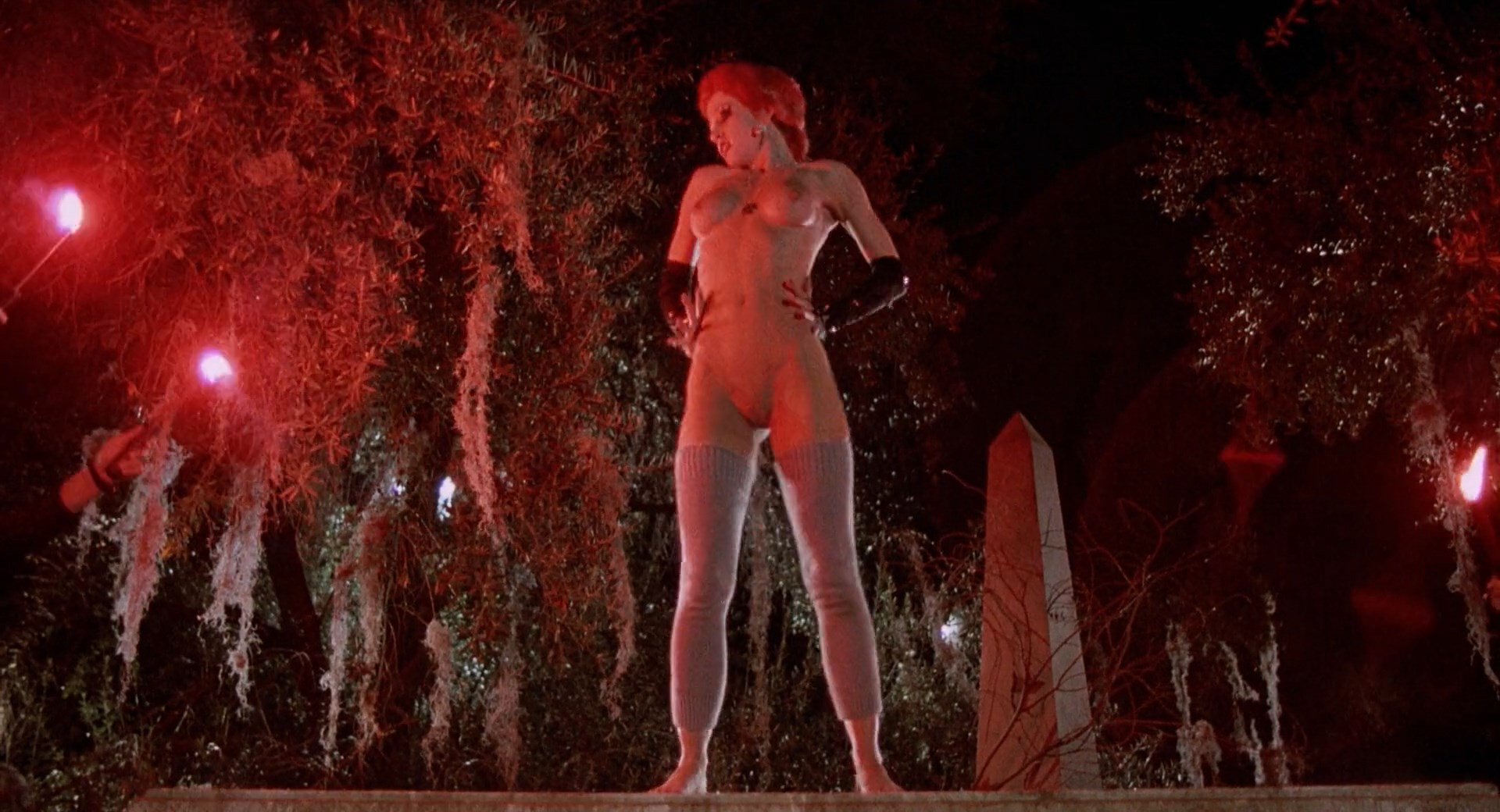 clint cooley add return of the living dead nude photo