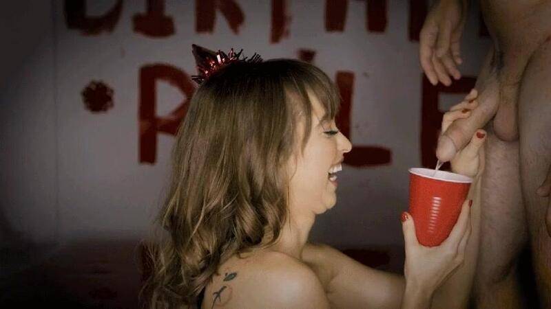 bell lau recommends Riley Reid Piss