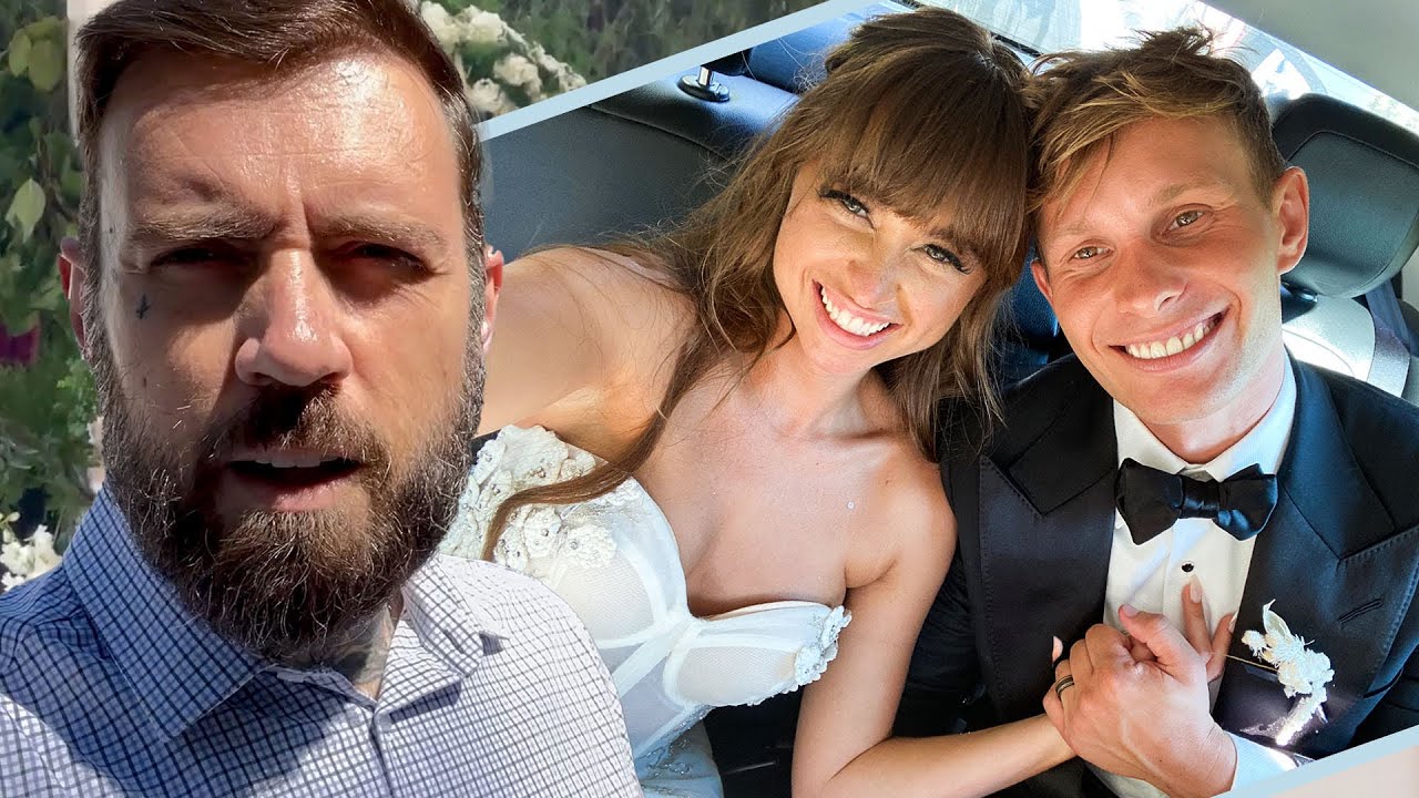 andrew gerl recommends riley reid wedding pic