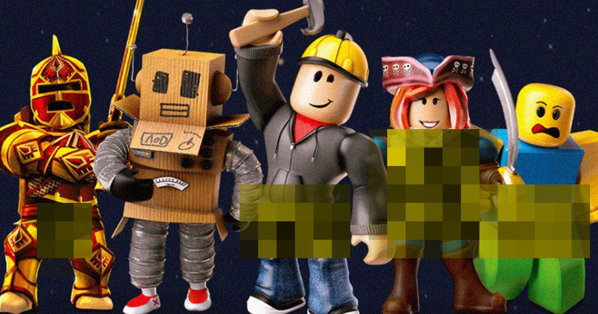 roblox avatar porn