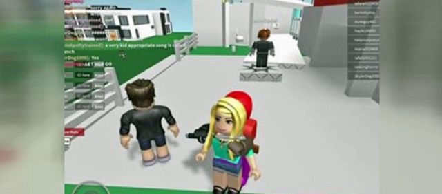 cory matchett recommends Roblox Porn Animation