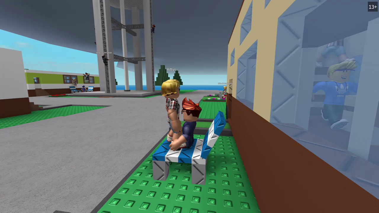 alex bardis recommends roblox threesome pic