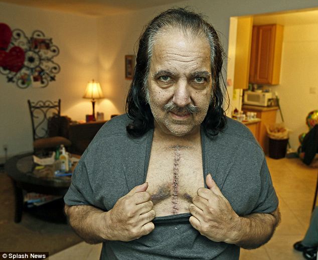 beau beach recommends ron jeremy blowjobs pic