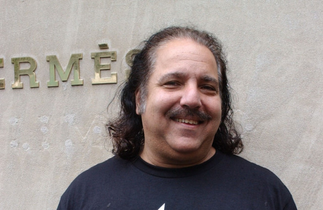 agathe michel recommends ron jeremy facial pic