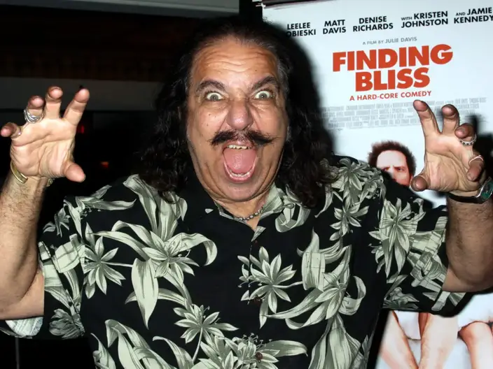 ron jeremy pornmovies