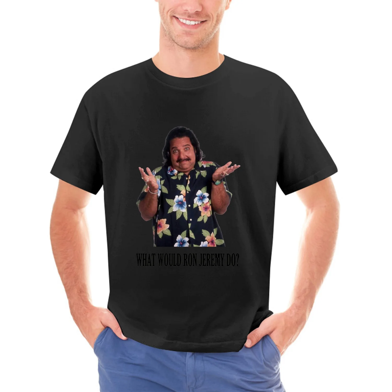 Best of Ron jeremy size