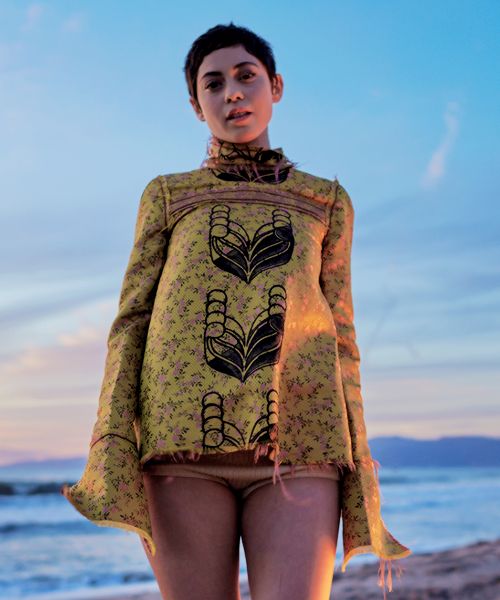 becky brenneman recommends rosa salazar boobs pic